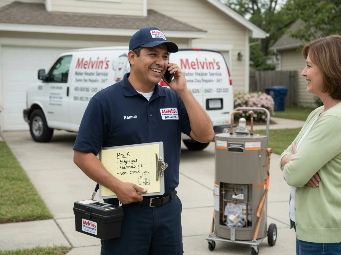 Water Heater Repair Winston, GA FAQs